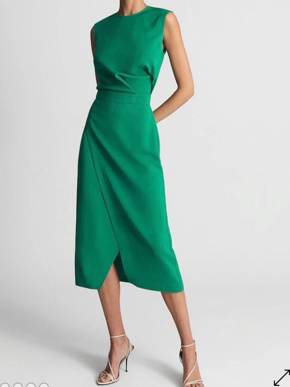 REISS Layla Dress